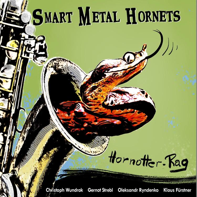 Smart Metal Hornets's avatar image