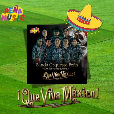 Que Viva México's cover