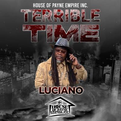 Terrible Time By Luciano's cover