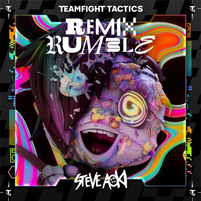 REMIX RUMBLE (Steve Aoki Remix)'s cover