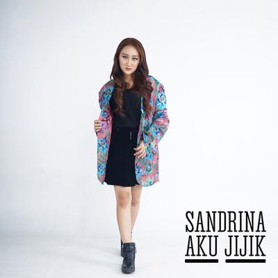 Aku Jijik By Sandrina's cover