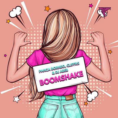 Boomshake's cover