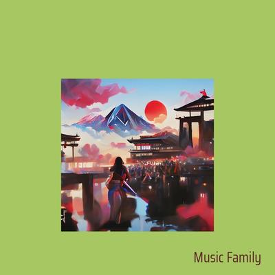 Music Family's cover