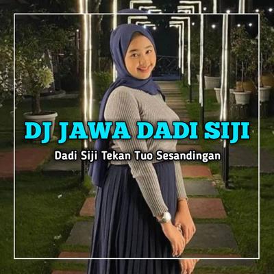 DJ Jawa Dadi Siji Gedrukan Style Sound INS's cover