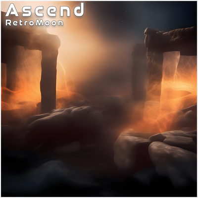 Ascend's cover