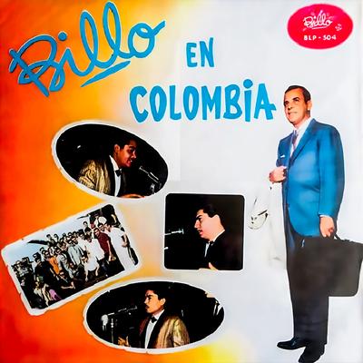 Billo En Colombia's cover