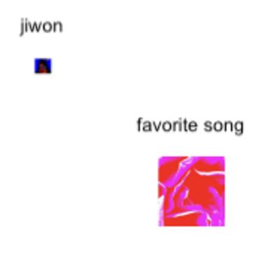 favorite song By Jiwon's cover