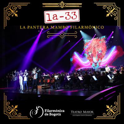 La Pantera Mambo Filarmónico (En Vivo desde el Teatro Mayor Julio Mario Santo Domingo)'s cover