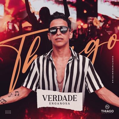 Verdade Enganosa By Thiago Araújo's cover