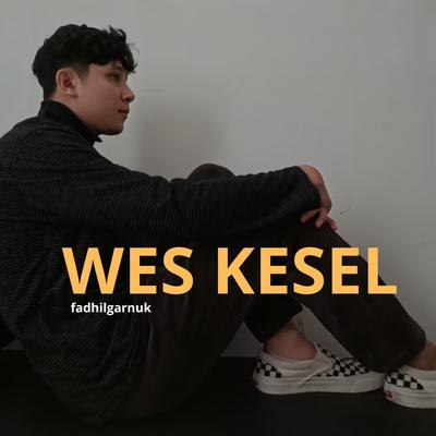 Wes Kesel's cover