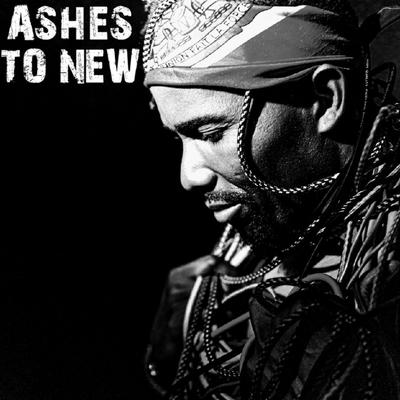 ASHES TO NEW (Radio Edit) By Jeanricard, Madalina Cernat's cover