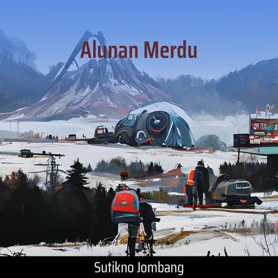 Alunan Merdu's cover