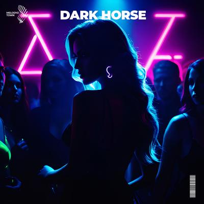 dark horse (slowed + reverb)'s cover