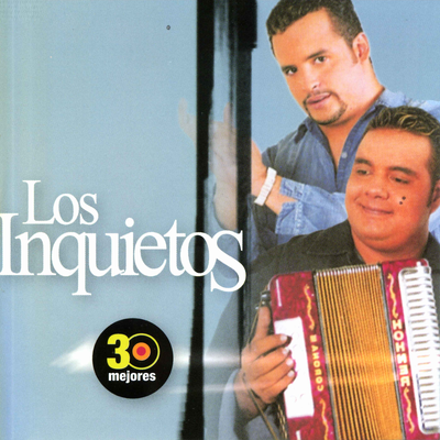 Entregame Tu Amor By Los Inquietos Del Vallenato's cover