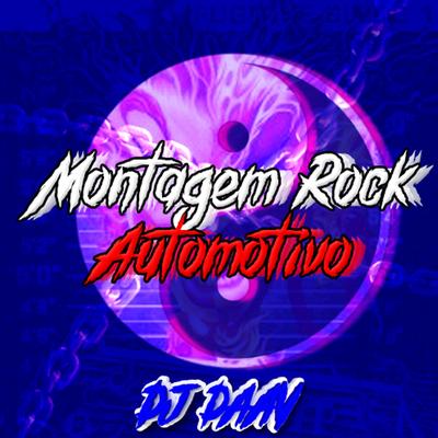 Montagem Rock Automotivo's cover