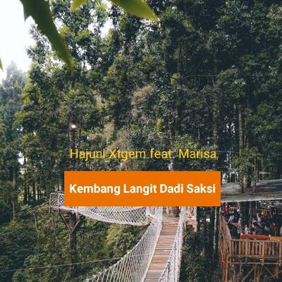 Kembang Langit Dadi Saksi (Acoustic)'s cover