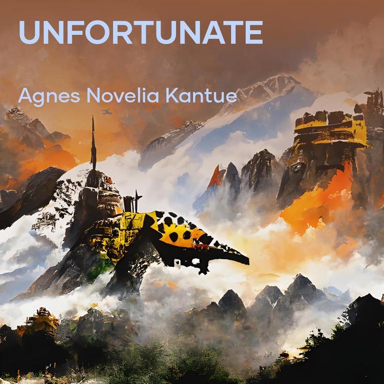 agnes novelia kantue's avatar image