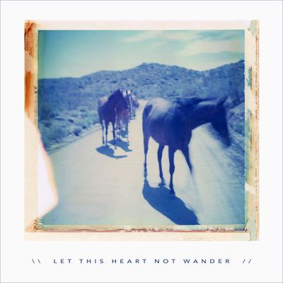 Let This Heart Not Wander By Young Oceans's cover