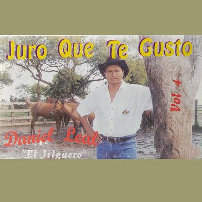 Juro Que Te Gusto, Vol. 4's cover