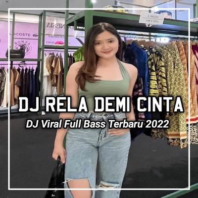 DJ Demi Cinta Yang Menyala Kurela Menggenggam Bara Api - Inst's cover