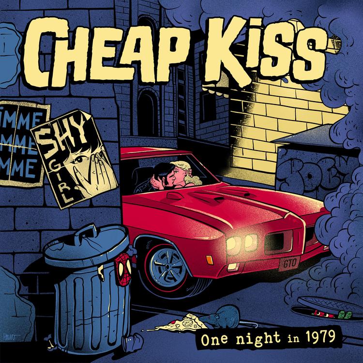Cheap Kiss's avatar image