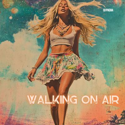 Walking On Air's cover