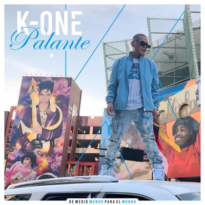 K-ONE's cover