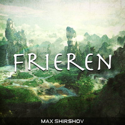 Max Shirshov's cover