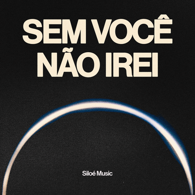 Sem Você não Irei (Ao Vivo)'s cover