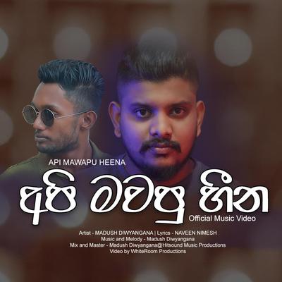 Api Mawapu Heena's cover