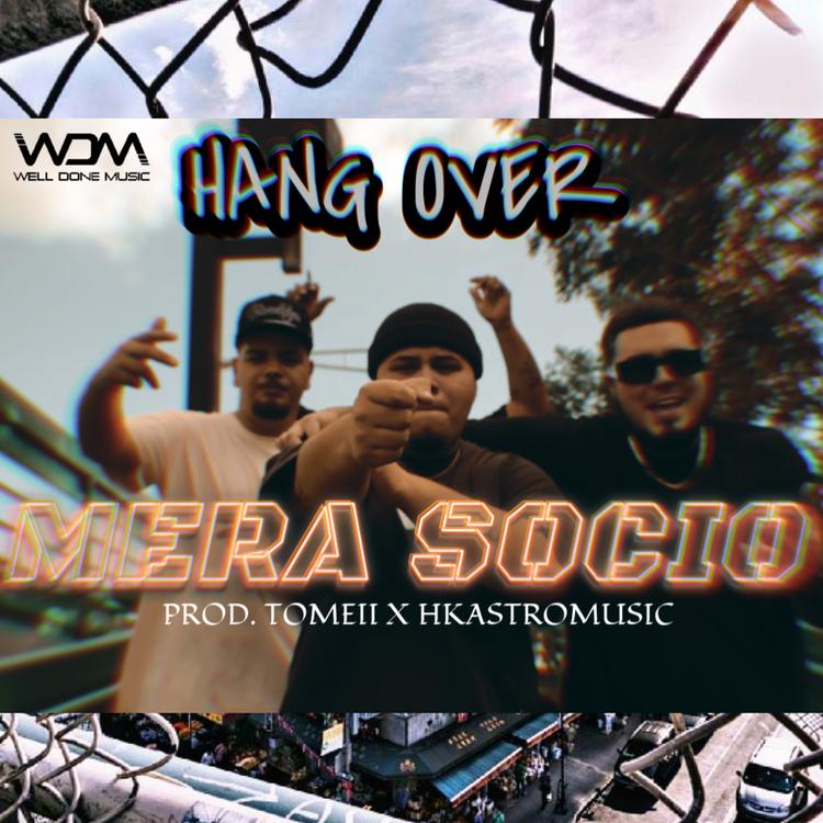 HANG OVER's avatar image