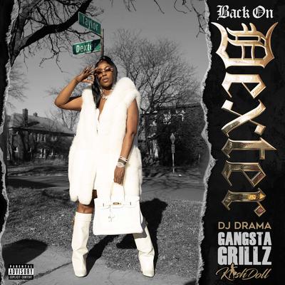 Back on Dexter: A Gangsta Grillz Mixtape's cover