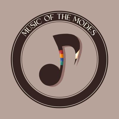 Music of the Modes's cover