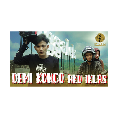 Demi Konco Aku Ikhlas's cover