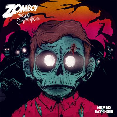 Nuclear (Hands Up) By Zomboy's cover