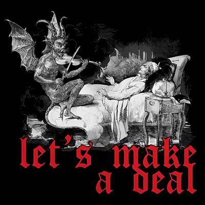 Let´s Make A Deal (Nightmare)'s cover