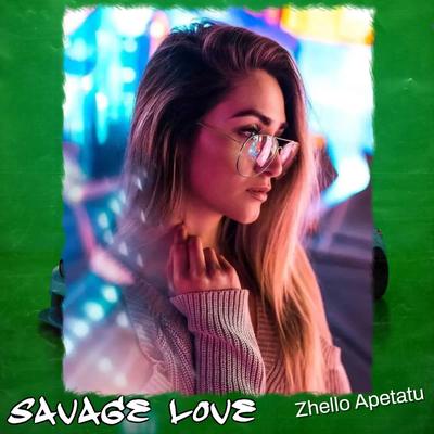 SAVAGE LOVE (Remix)'s cover