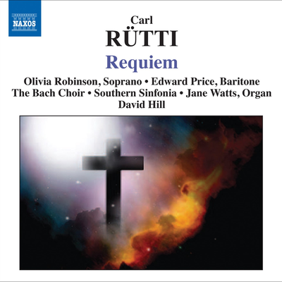 The Bach Choir's cover