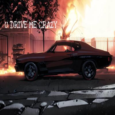 U Drive Me Crazy's cover