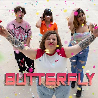 Butterfly's cover
