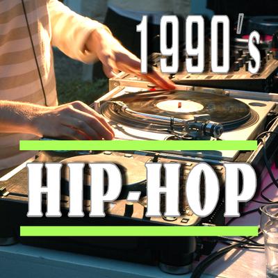 1990's Hip Hop Instrumentals, Vol. 2's cover
