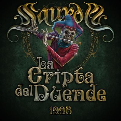 Zaluster La Hechicera (1996)'s cover