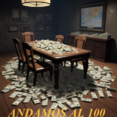 ANDAMOS AL 100's cover