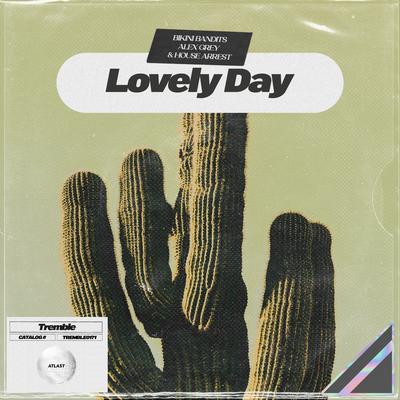 Lovely Day By Bikini Bandits, Alex Grey, House Arrest's cover