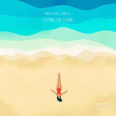 Lying On Sand By PBdR, Paul Indigo, Soave lofi's cover
