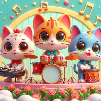 Cat Band's cover