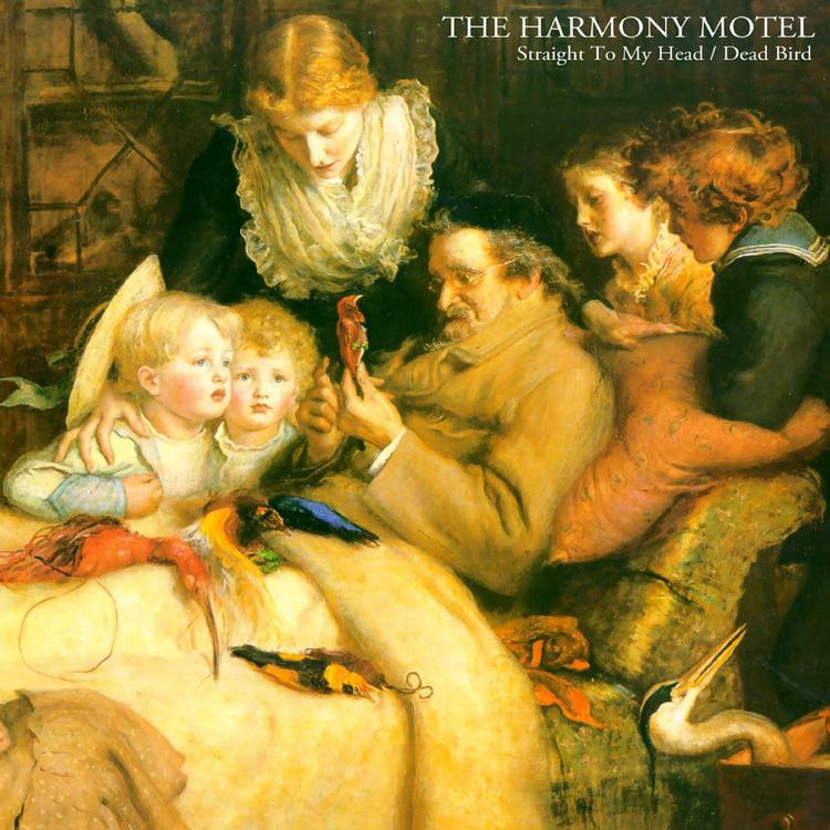 The Harmony Motel's avatar image