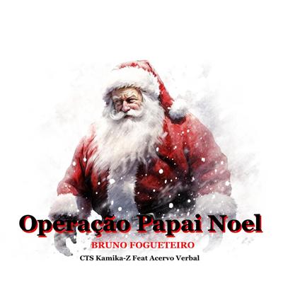 Operação Papai Noel (Remix)'s cover