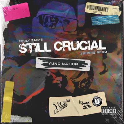 Still Crucial's cover