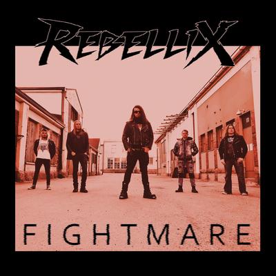 Fightmare By Rebellix's cover